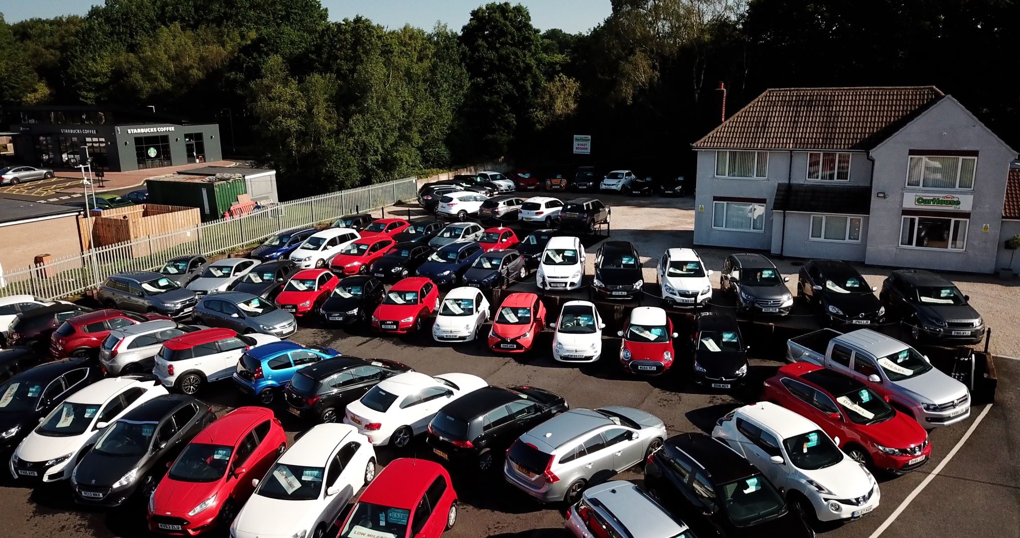 AW Carhouse Limited Car dealership in Atherstone AutoTrader